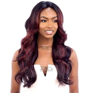 Wavy Synthetic Lace Part Wig
